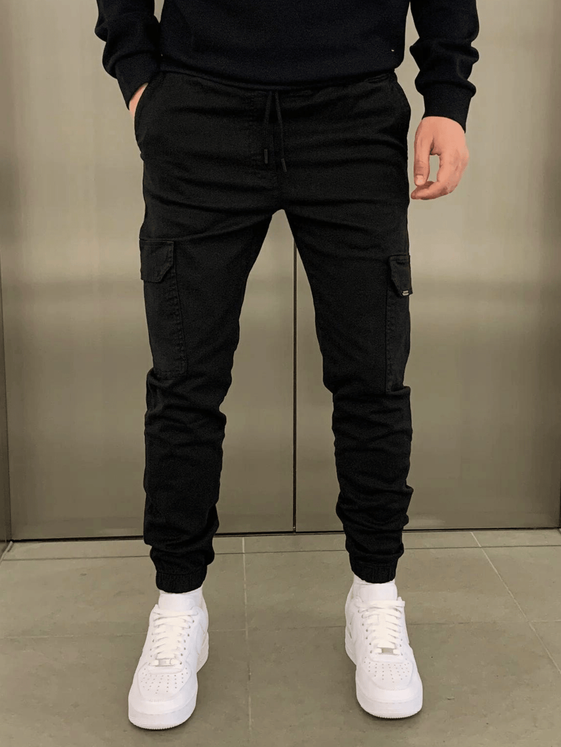 Jogger Cargo Élégant et Pratique Laurent™