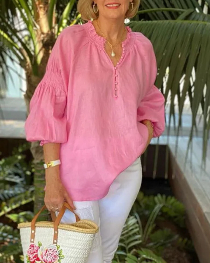 ABORE - Casual Blouse
