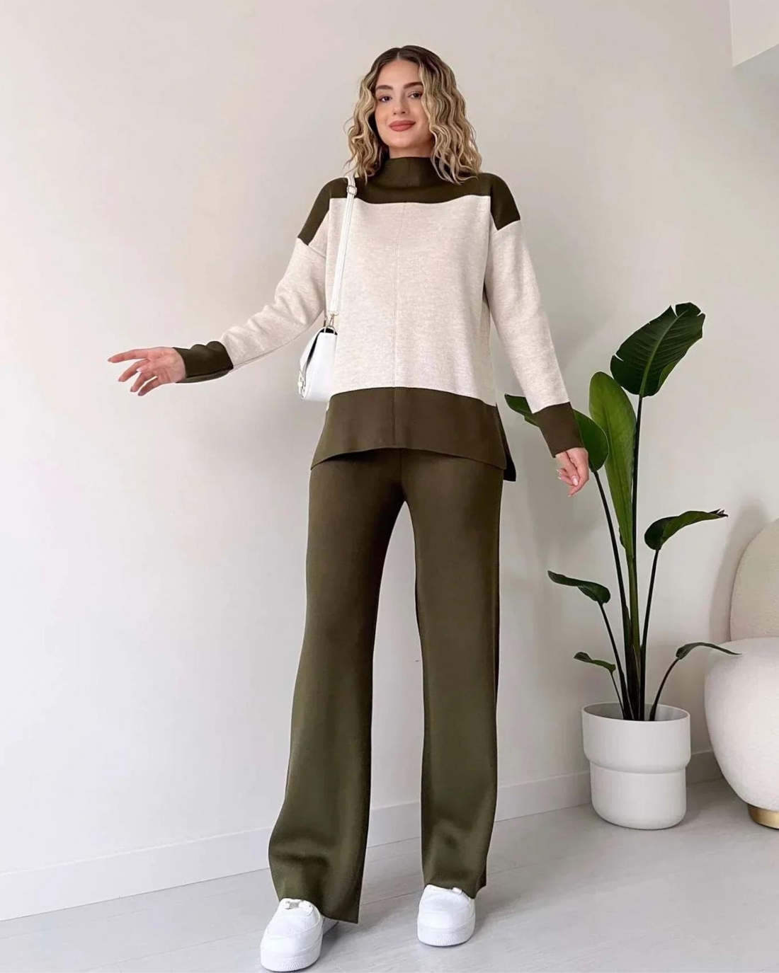 Madeleine | Ensemble Amber Polyvalent et Confortable