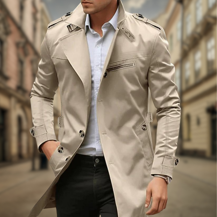 Carlito™ | Manteau Chic et Confortable