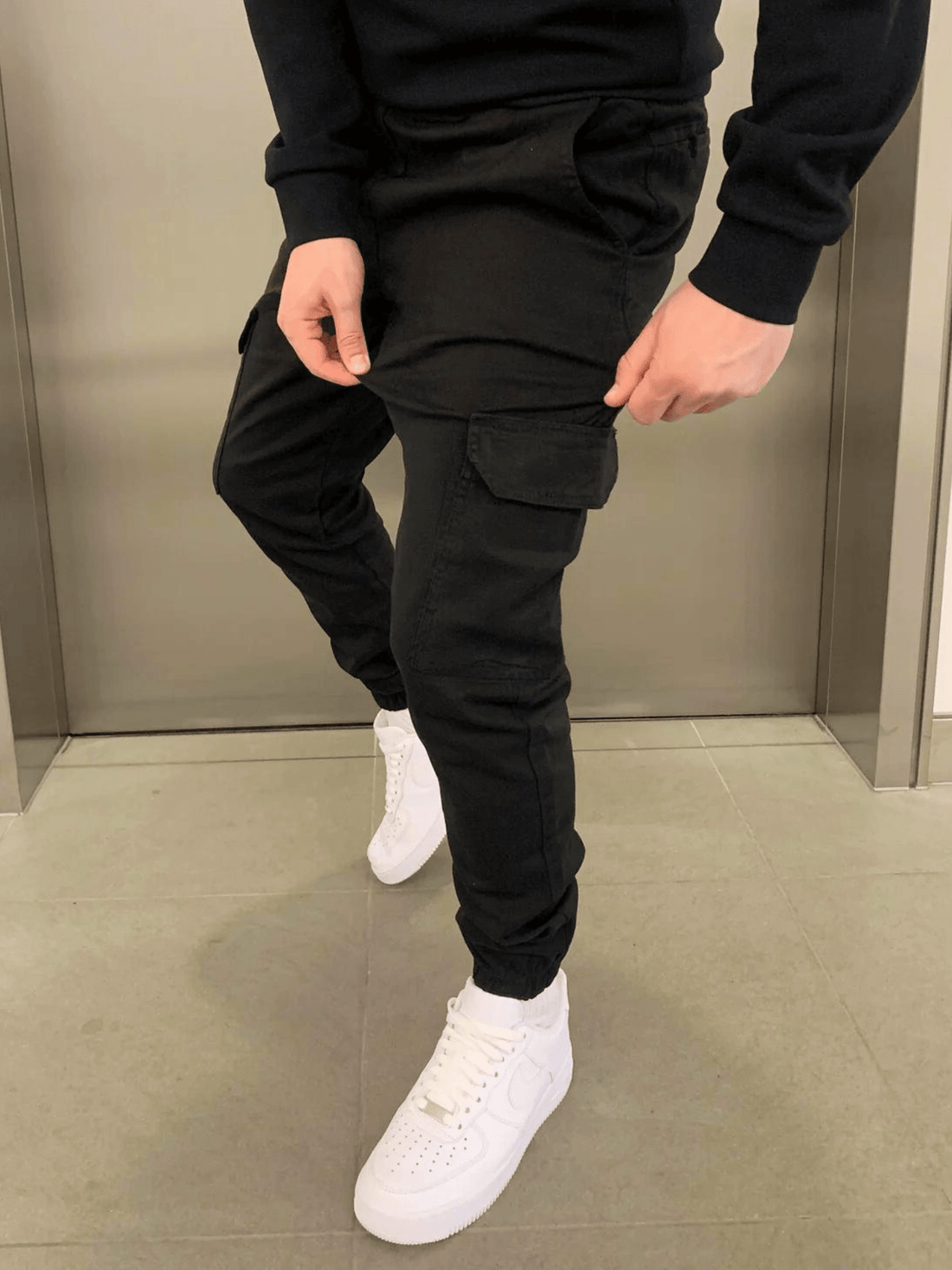 NomuKael | Cargo Jogger
