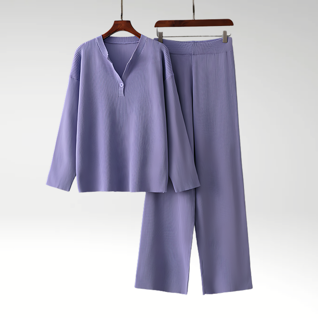 Lorraine | Ensemble deux pièces Cozy Luxe