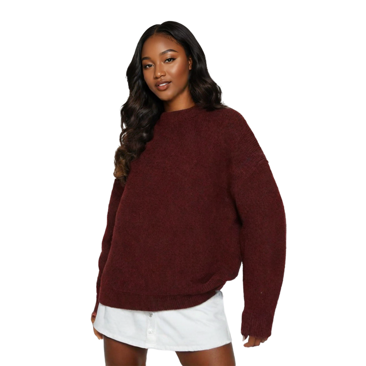 Claudia | Ensemble Oversize en Sweat et Jupe