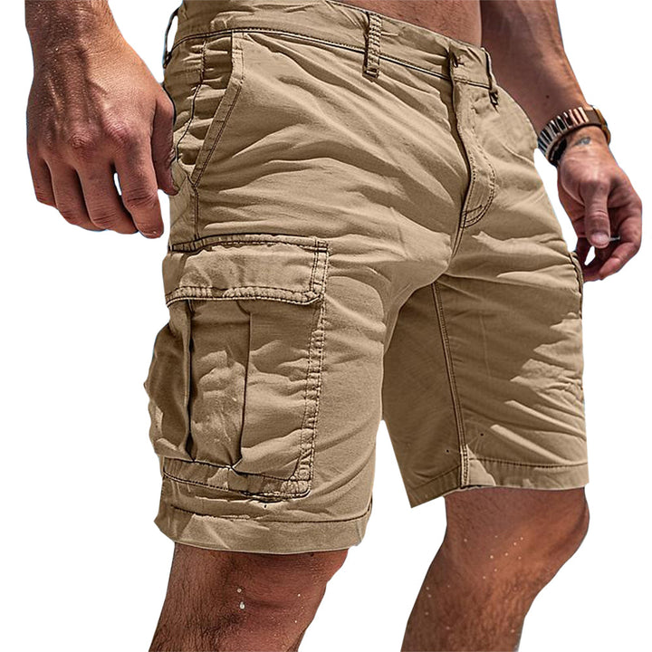 Marley - Élégants Shorts Cargo d'Été