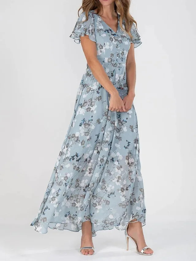 Victoria™ | Robe à fleurs
