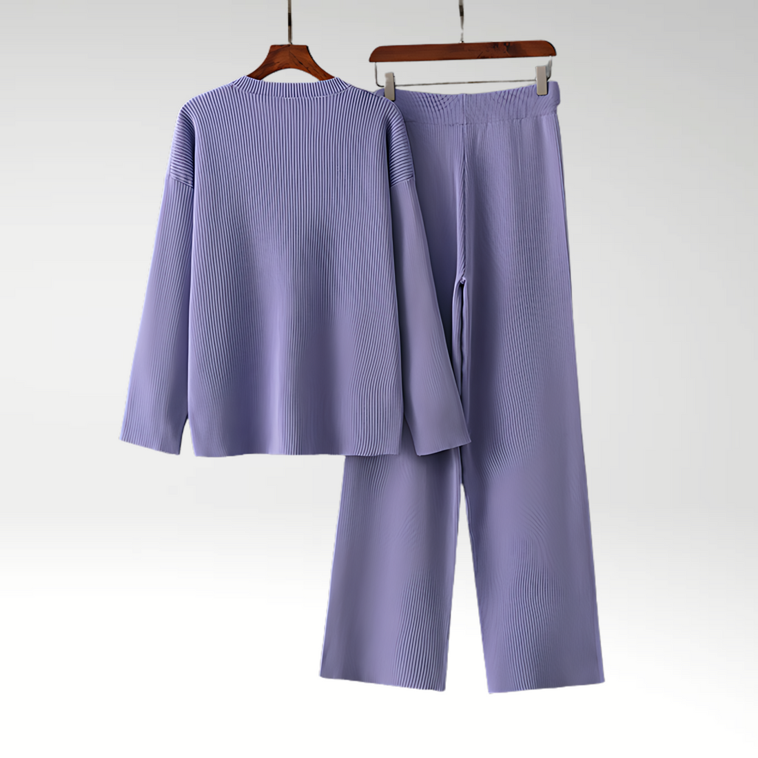 Lorraine | Ensemble deux pièces Cozy Luxe