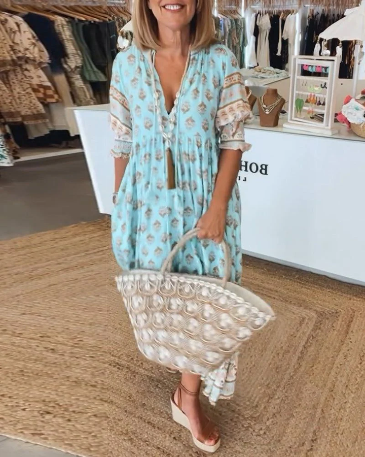 HILEY - Casual Robe