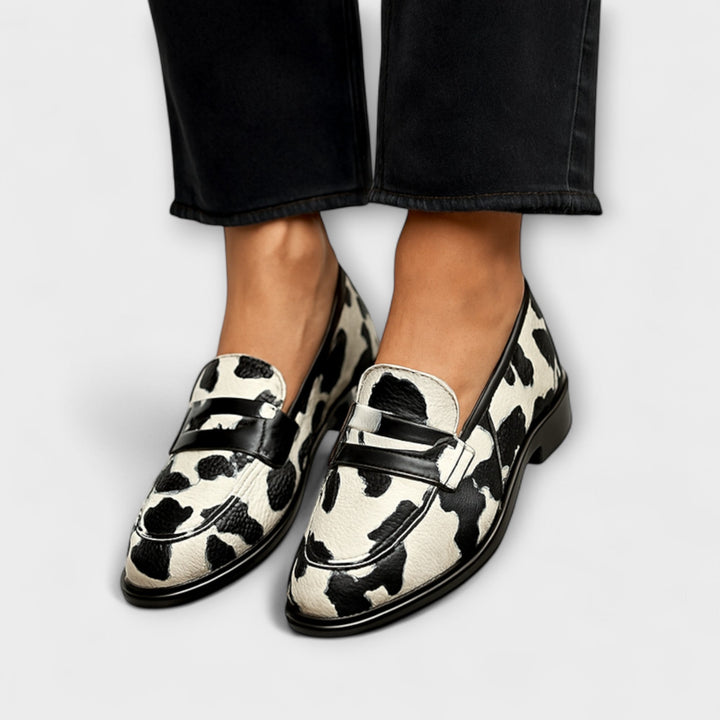 Victoria - Mocassin Déclaration