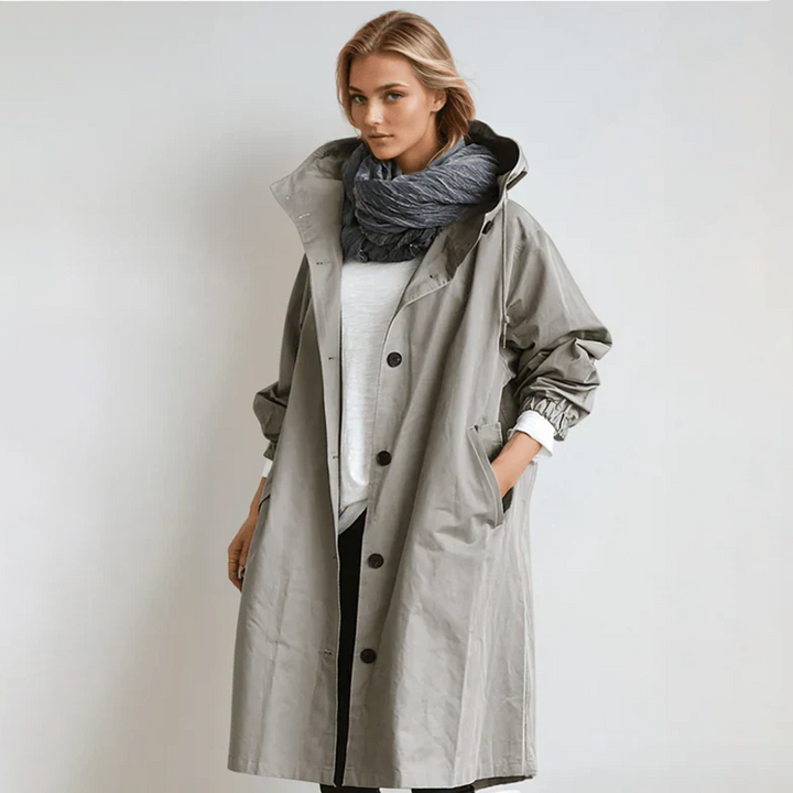 Vanessa | Trench-coat imperméable