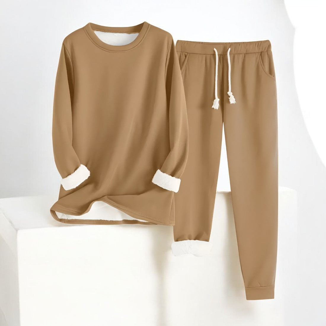 Juliane | Ensemble en Polaire Thermique