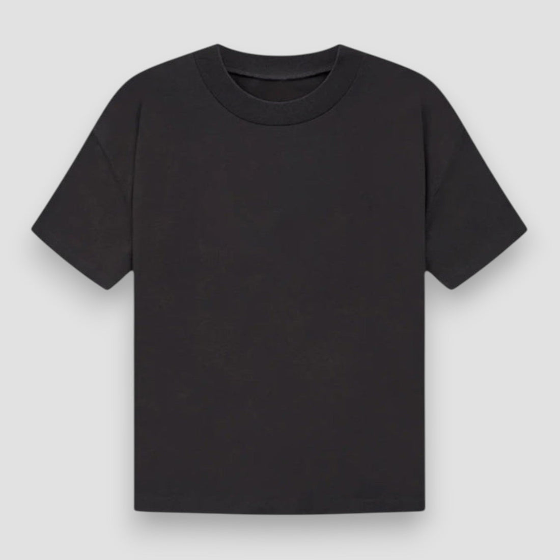 Charbonneau™ | T-Shirt Uni Raffiné