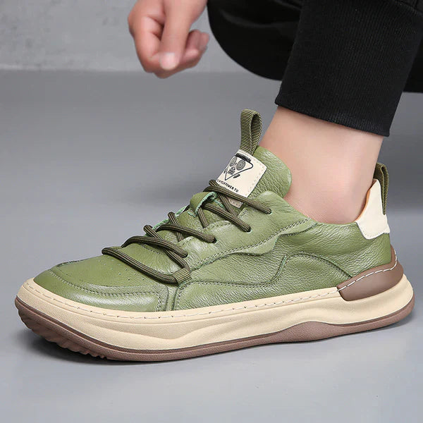 HERMANS - Cuir Chaussures