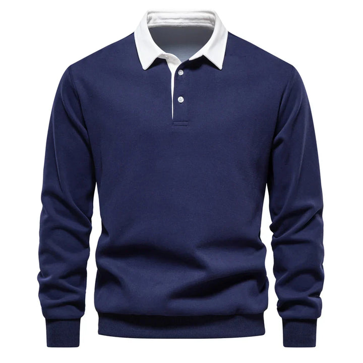 Jorge™ Polo à manches longues pour hommes
