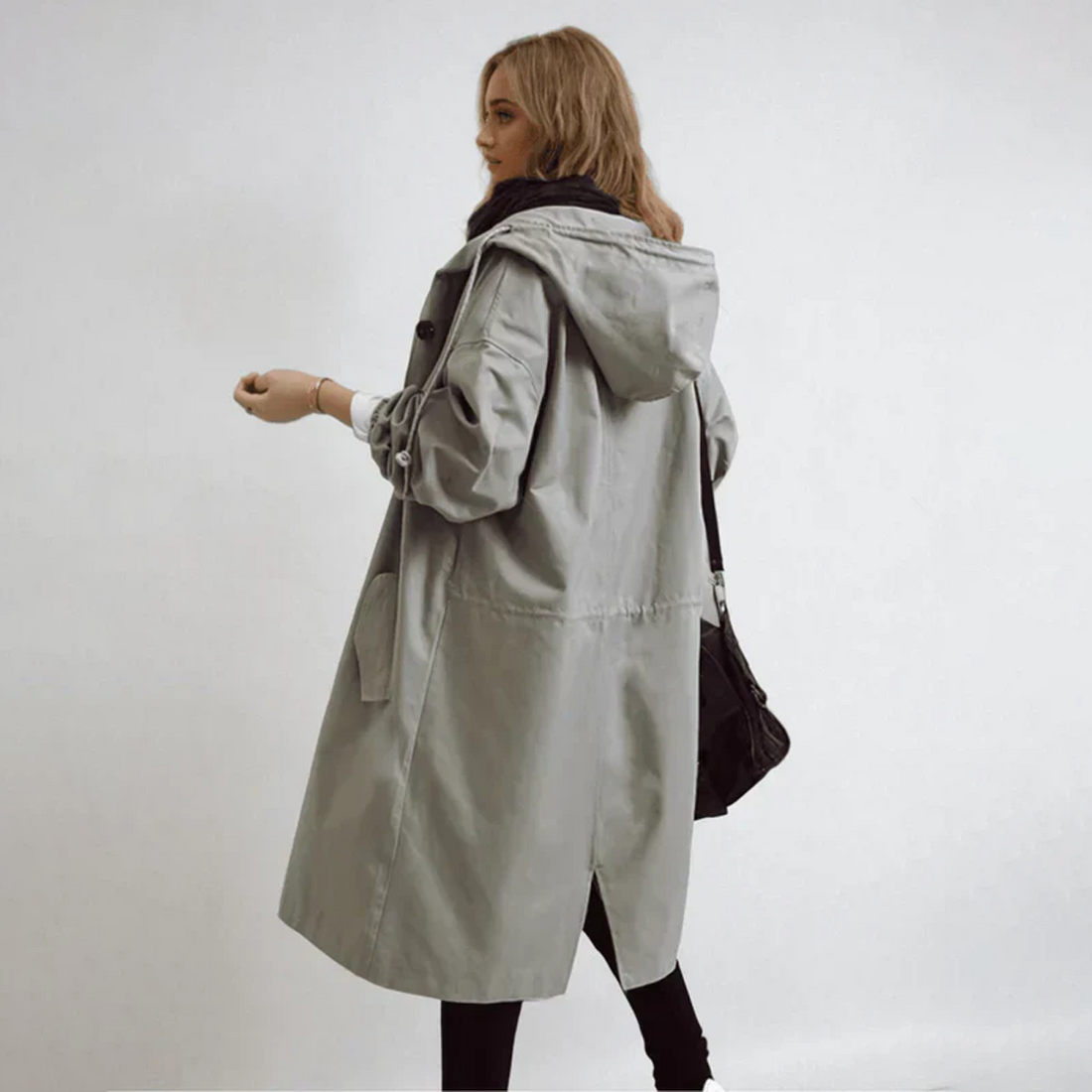 VANESSA | Trench-coat imperméable