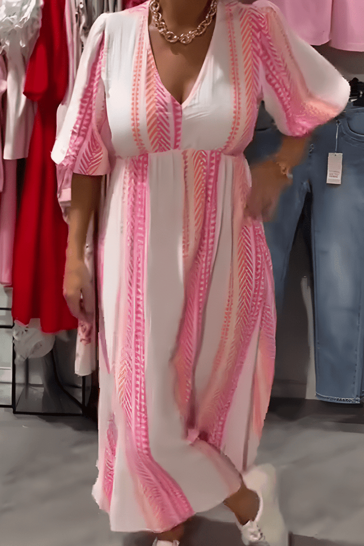 Anna™ | Robe d'Été Légère en Lin