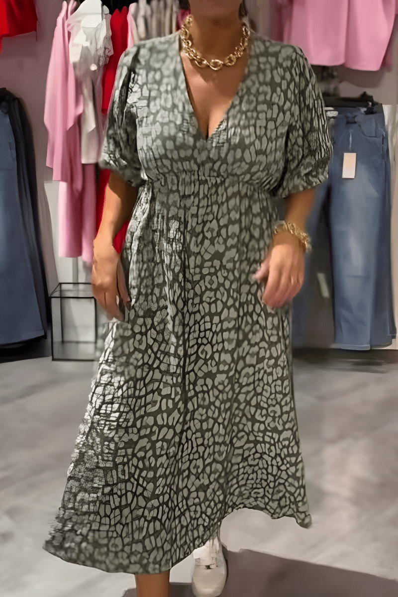 Anna™ | Robe d'Été Légère en Lin
