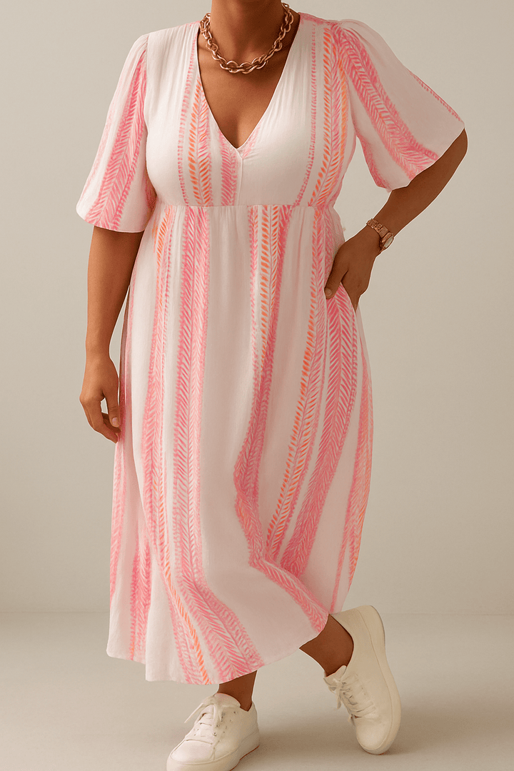 Anna™ | Robe d'Été Légère en Lin