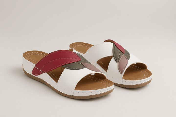 Azra™ | Sandales à enfiler