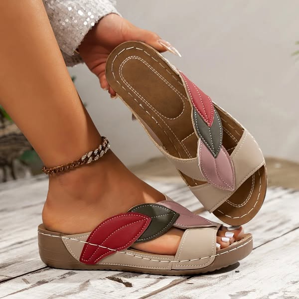Azra™ | Sandales à enfiler
