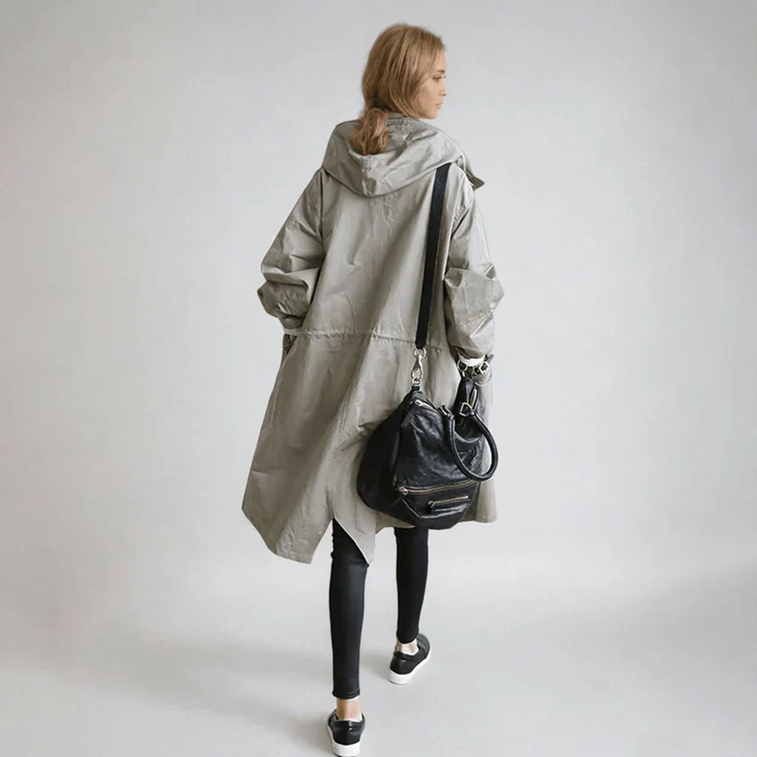 VANESSA | Trench-coat imperméable
