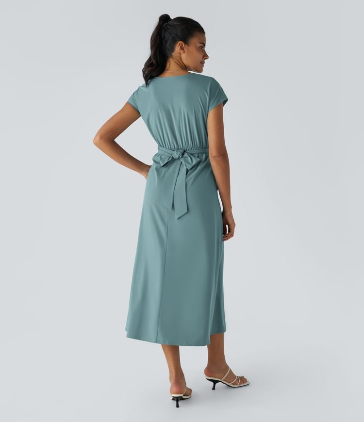 Élise™ | Robe longue fluide et flatteuse pour toutes les occasions