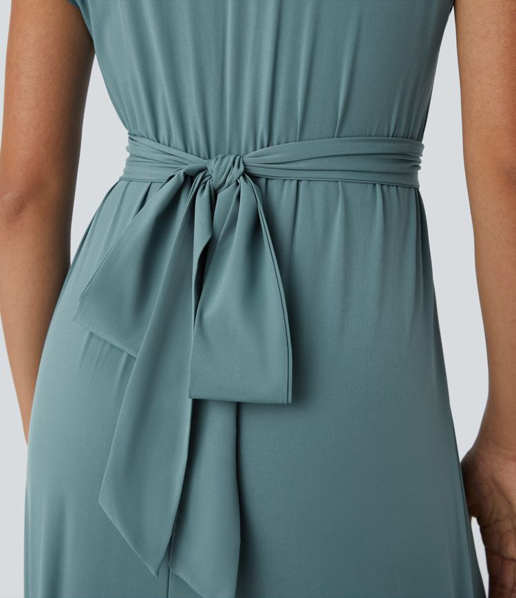 Élise™ | Robe longue fluide et flatteuse pour toutes les occasions