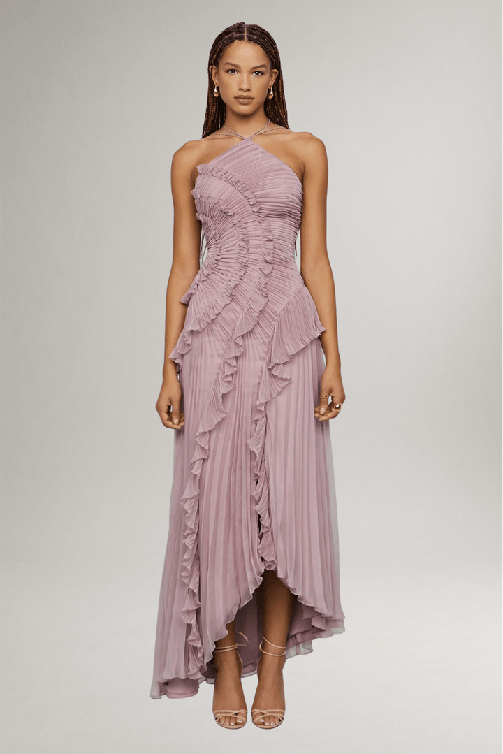 Elisia™ | Robe Lilas Murmurante
