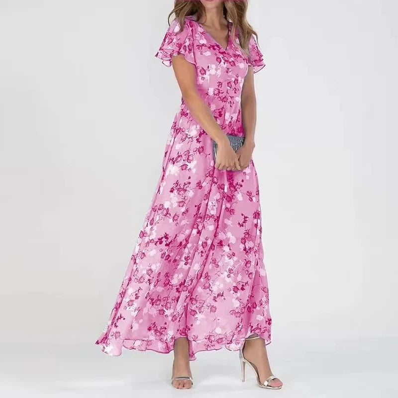 Victoria™ | Robe à fleurs