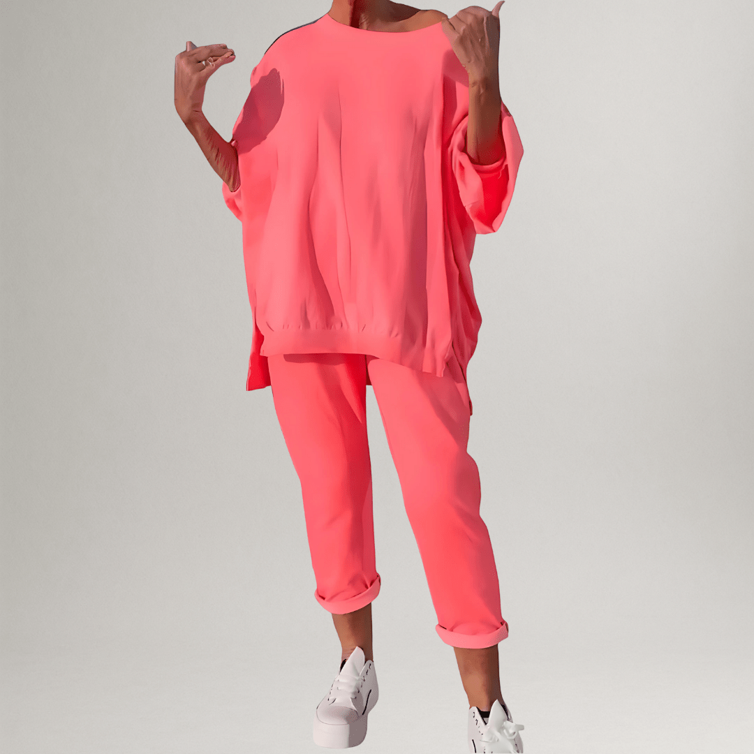 Gianna™ | Ensemble lounge décontracté