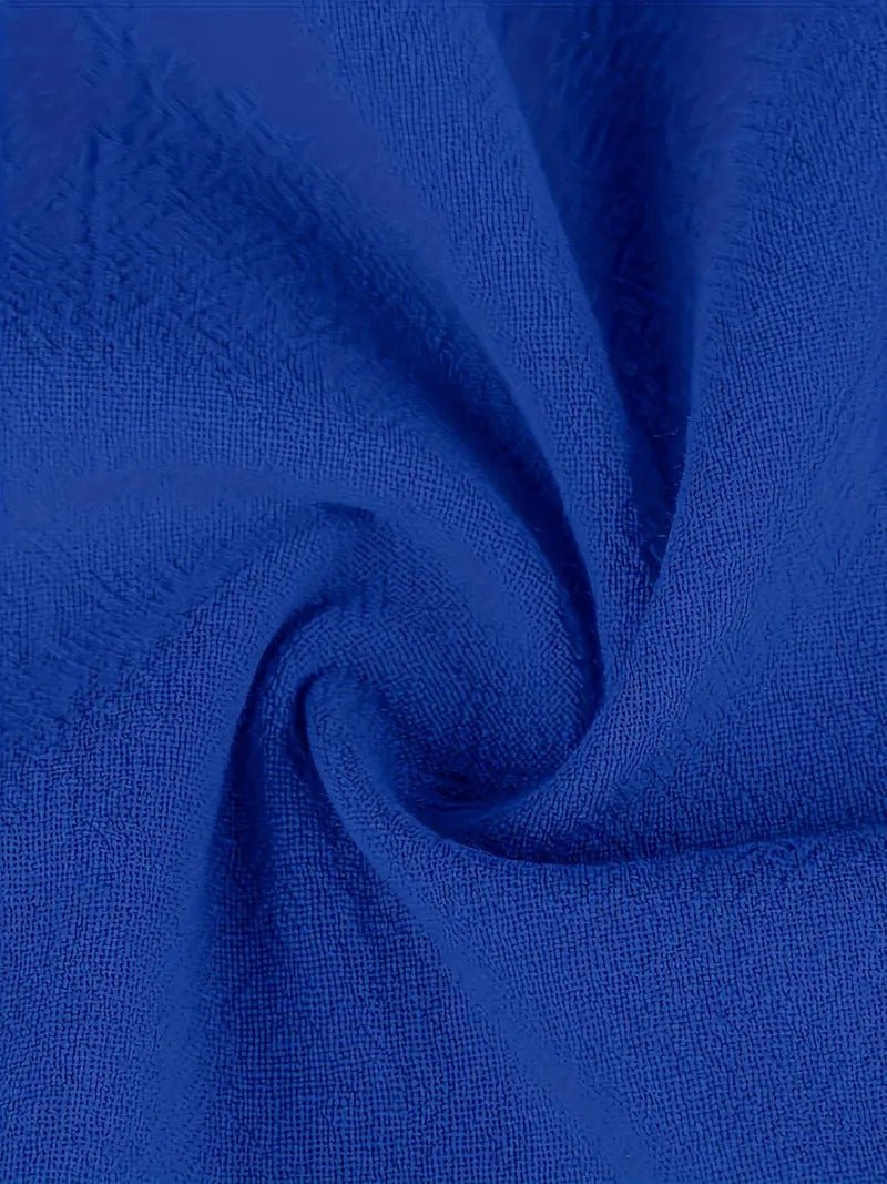 Juliane™ | Robe en lin premium avec poches