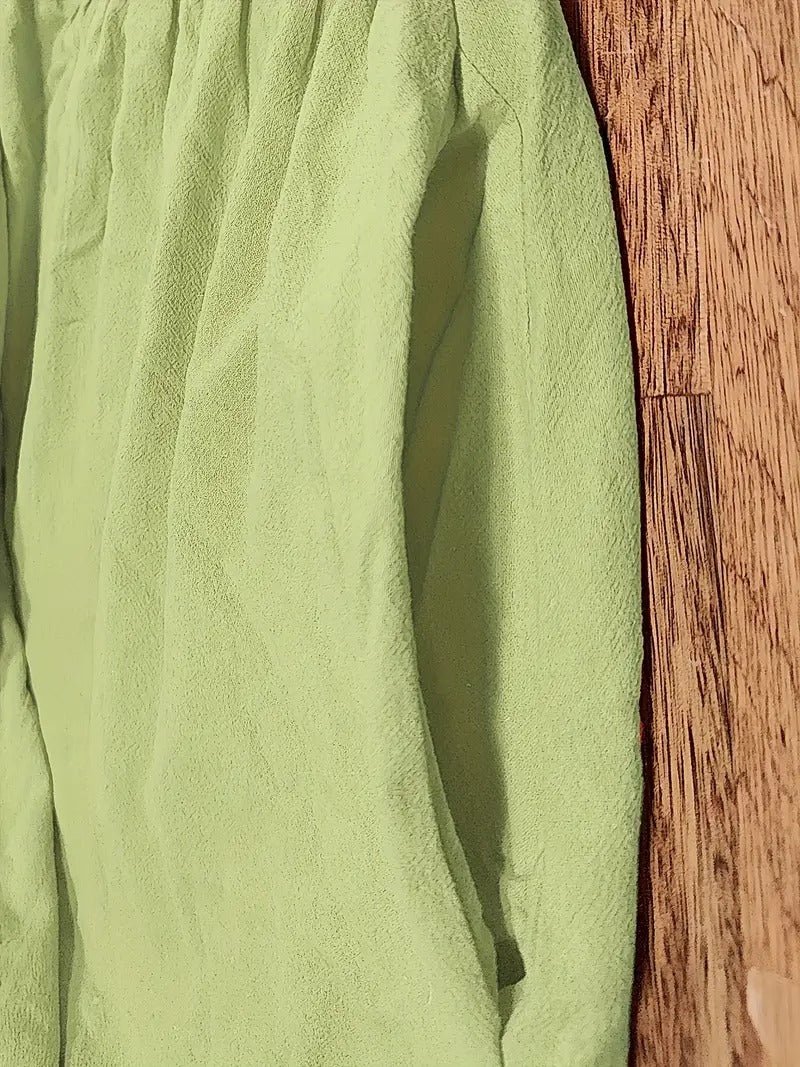 Juliane™ | Robe en lin premium avec poches