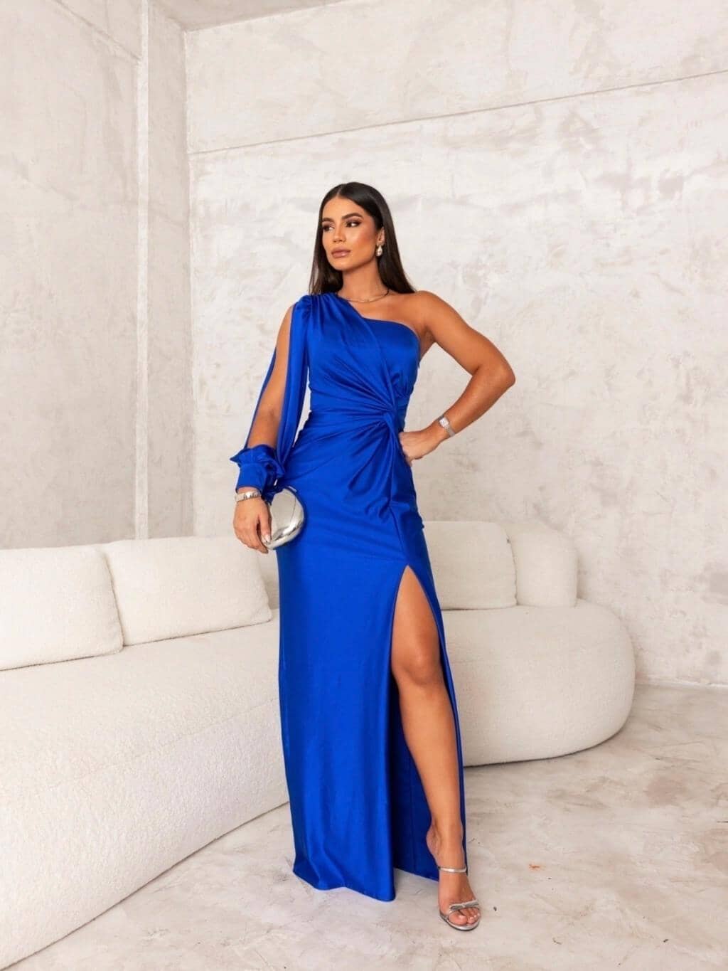 Kelly™ | Élégante Robe de Cocktail