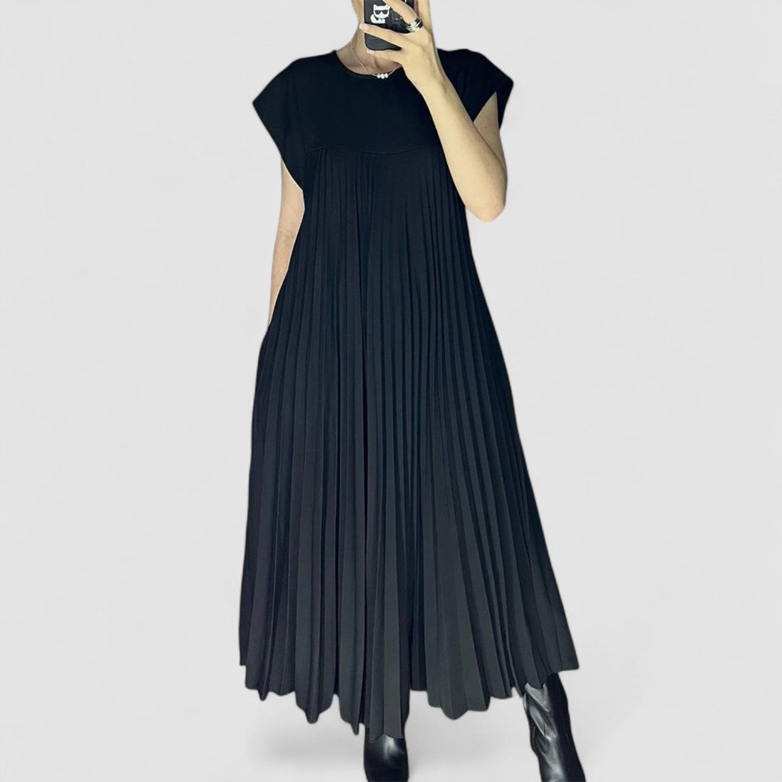 Milena™ | Robe Élégante et Confortable
