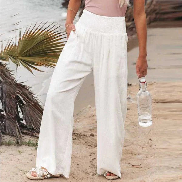 Sienna™ | Pantalon cousu italien de haute qualité