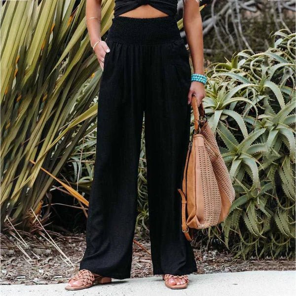 Sienna™ | Pantalon cousu italien de haute qualité